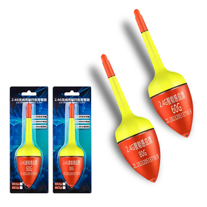 Flotador de Pesca con Carga Inalámbrica, Alarma Automática, Largo Alcance, Gran Capacidad, para Pesca de Esturión Blanco, <span class=keywords><strong>Boya</strong></span> Inteligente para Pesca en Roca - Product Image 4