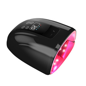 Dernière vente chaude produit Gel Uv LED Sans Fil Lampe À Ongles Polonais et Séchoir pour Ongles en Gel Uv Machine <span class=keywords><strong>Sun7</strong></span> avec minuterie intelligente et Capteur - Product Image 1