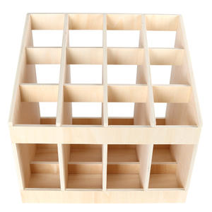 HOYE CRAFT Tapis de travail en bois <span class=keywords><strong>Montessori</strong></span> Cadre Tapis Boîte en bois Aides pédagogiques Jouets - Product Image 3