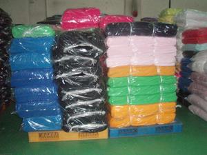 Venta caliente mejor calidad coreana 60 a 72 pulgadas telas de punto de algodón Premium para hacer ropa - Product Image 3