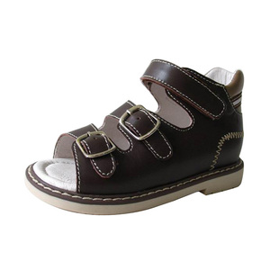 <span class=keywords><strong>Scarpe</strong></span> <span class=keywords><strong>ortopediche</strong></span> regolabili Open Toe per bambini estivi personalizzati all'ingrosso per ragazzi e ragazze - Product Image 2