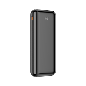 OEM New Model PD 22.5W Fast Charging 10000mAh LED Display Power Bank With Built-in Dual <b>Cable</b> - Product Image 2