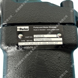 Motor Hidráulico F11-010-MB-CV-K-000-0000-0T 3785515, Bomba de Desplazamiento Fijo para Excavadora y Maquinaria de Ingeniería - Product Image 6