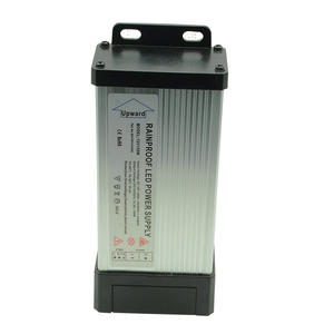 <span class=keywords><strong>Transformateur</strong></span> d'alimentation led étanche à la pluie, SMPS <span class=keywords><strong>12V</strong></span> 150W, pour produits led - Product Image 5