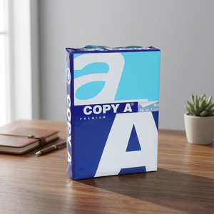 <b>A4</b> Copy <b>Paper</b> <b>White</b> 80g Made in DK 501-1000 Sheets - Product Image 3