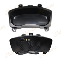 Tableau de bord numérique pour Ford Fusion Mondeo MK5 2014-2021, écran LCD, panneau d'instruments, module de jauges intelligentes, écran du compteur de vitesse