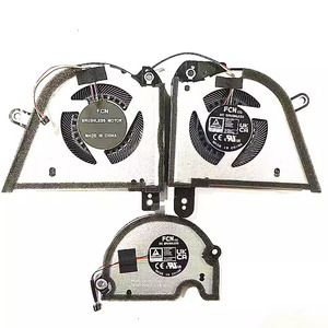Ventiladores para Portátil <span class=keywords><strong>Asus</strong></span> <span class=keywords><strong>ROG</strong></span> <span class=keywords><strong>Zephyrus</strong></span> <span class=keywords><strong>M16</strong></span> GU604 GU604VY GU604VI 2023 JL1 (3 Unidades) - Product Image 2