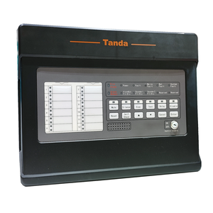 Vente flash - Panneau de commande d'alarme incendie conventionnel Tanda TXC7001 1 <span class=keywords><strong>zone</strong></span> 32 points avec batterie de secours - Product Image 5