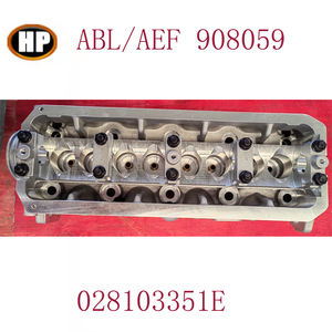 908059 testa del cilindro ABL/AEF per Volkswagen 028103351E ABL 908059 per VW Transporter T4 <span class=keywords><strong>Polo</strong></span> <span class=keywords><strong>1.9</strong></span> TD - Product Image 2
