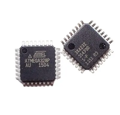 Di alta Qualità ATMEGA328P-AU QFP ATMEGA328-AU TQFP ATMEGA328P MEGA328-AU SMD nuevo y originale IC ATMEGA328P-U