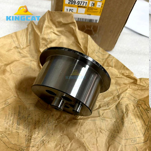 อะไหล่เครื่องยนต์ KingCat รุ่น 209-9771 ตัวล็อคเฟืองนำทางแบบใหม่แท้ สำหรับ CAT 395 MH3295 374 3101 D9T D8T D8R 3508B อะไหล่เครื่องยนต์ - Product Image 4