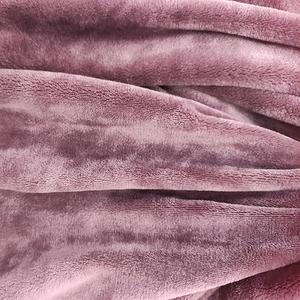 Vải Gia Dụng Vải Dệt Kim Polyester Vải Flanen Trơn Hai Mặt Chải Màu Xám Siêu Mềm Đang Giảm Giá - Product Image 3