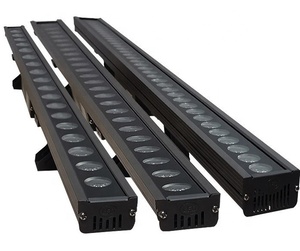 Dmx512 Tường Máy Giặt Ánh Sáng 36W 24W RGB Tuyến Tính LED IP68 Không Thấm Nước Ngoài Trời Kiến Trúc Xây Dựng Mặt Tiền Chiếu Sáng - Product Image 5