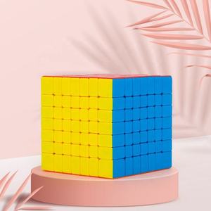 <span class=keywords><strong>Cubo</strong></span> Mágico 3x3x3, Juguete Educativo, Cubos de Velocidad Magnéticos, Color Personalizado, Regalo para Niños - Product Image 6