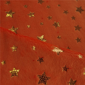 Vải Chất lượng cao thoải mái đầy màu sắc mềm sang trọng Velboa sang trọng 100% polyester Chiết Giang dệt kim may và chế biến cho ghế sofa 75d - Product Image 5