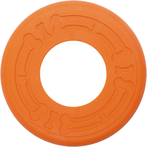 Commercio all'ingrosso Pet durevole interattivo TPR Soft <span class=keywords><strong>Dog</strong></span> Frisbeed all'aperto cane da addestramento Flying Disc giocattoli per animali domestici - Product Image 1