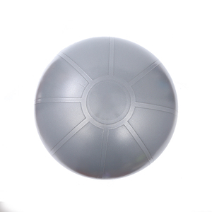 Passen Sie Farbe und Logo 16P aufblasbare PVC-Wassermelone nform Yoga-<span class=keywords><strong>Ball</strong></span> für Fitness-Fitness-Übung an - Product Image 2