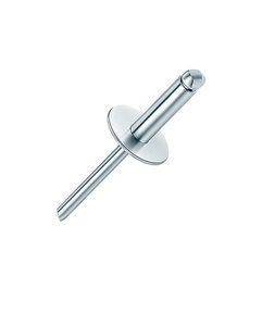 Remache ciego <span class=keywords><strong>MS</strong></span> galvanizado de 10mm de diámetro 4,8 de tamaño completo Remache pop de acero para una mayor durabilidad - Product Image 2