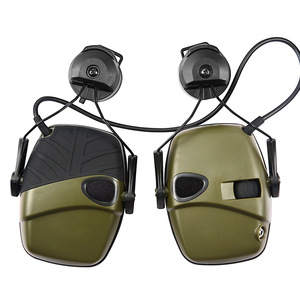 Casques anti-bruit électroniques compatibles avec les casques de tir, de <span class=keywords><strong>chasse</strong></span> et de protection auditive - Product Image 2