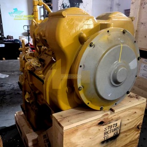 Hangood Excavator Parts Reduction Gearbox Transmission Assembly 966EX 972EX for Caterpillar Transmission <b>Gear</b> <b>Box</b> 509-7469 - Product Image 2