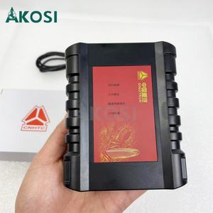 Escáner de Diagnóstico de Motor OBD de Alta Resistencia Original SHACMAN WeiChai para Herramienta de Calibración Howo Sinotruck Cnhtc - Product Image 2