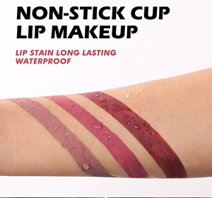 Brillo Labial Líquido Mate de Secado Rápido MLM, Colores No Pegajosos y de Larga Duración, Vegano, Mineral, Resistente al Agua, Venta al por Mayor, Brillo Labial Handaiyan - Product Image 6