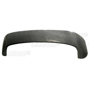 Aileron de toit arrière en fibre de carbone véritable pour Mercedes Benz GLE classe W167 GLE350 400 450 53 AMG 2020+ - Product Image 5