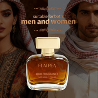 Parfum en spray boisé longue durée sans alcool pour homme, 50 ml, bois de santal arabe, Cologne du Moyen-Orient