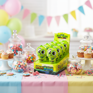 Fournisseur OEM Chine, Approvisionnement Direct Usine : Chocolat Personnalisable pour Enfants, en Forme d'Œuf, Goût Sucré <span class=keywords><strong>de</strong></span> Pâtisserie, Imprimé Dessin Animé - Product Image 6