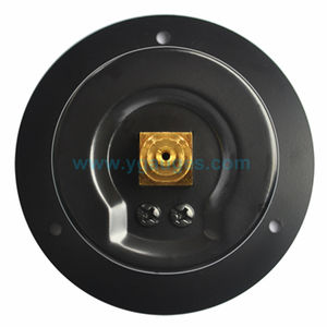 パネルマウントブルドンチューブ油圧ゲージを販売する優れたメーカー - Product Image 2