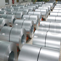 Bobine en acier revêtue de zinc Prime DX51D + Z avec une efficacité de production élevée et de bonnes propriétés mécaniques