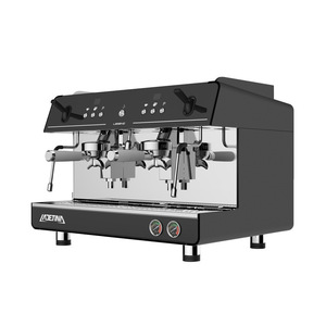 Máquina de Café Comercial Legend de Doble Grupo E61 con Intercambiador de Calor, Semiautomática, con Potente Espumador de Leche - Product Image 5
