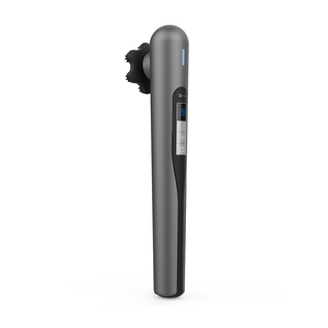 Masajeador Corporal Manual Eléctrico con Vibración para Uso Doméstico, Martillo de Masaje con Cabezales Intercambiables para Cabeza y Cuello, Diseño de Plástico - Product Image 6
