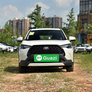 Toyota <span class=keywords><strong>Corolla</strong></span> Cross, SUV 5 portes, 5 places, essence, toit ouvrant électrique, voiture bien accueillie en Chine - Product Image 1
