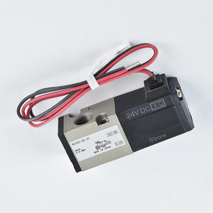 โซลินอยด์วาล์ว Original-SMC รุ่น VK332-5G-01 - Product Image 3