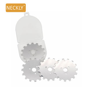 Фабрика 420j2, Круглые Лезвия для ножей, лезвия для резки пластиковых ручек, сменные лезвия, Fiskars/Olfa/DAFA - Product Image 3