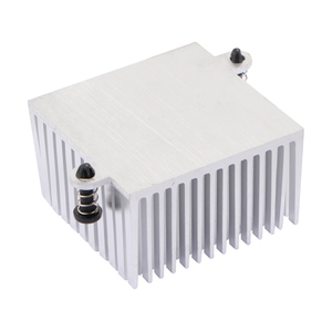 ฮีทซิงค์ระบายความร้อนซีพียู 4025A อะลูมิเนียม ใช้ได้กับ Radxa ROCK 5B 5B+ 5T คอมพิวเตอร์บอร์ดเดี่ยว Radxa - Product Image 4