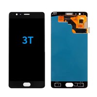 Lcds de téléphone portable pour One Plus 3 remplacement d'écran pour oneplus 3T affichage original
