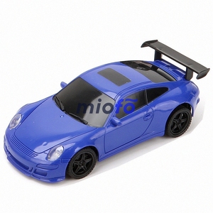 4CH lumière pas cher Rc voiture Simulation télécommande électrique course plat course course enfants voiture jouets - Product Image 4