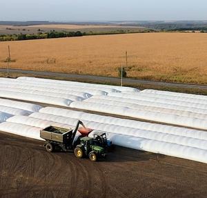 Sac de stockage de silo pour ensilage de céréales agricoles à cinq couches, directement de l'usine chinoise - Product Image 5
