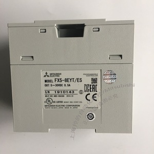 โมดูลเอาต์พุต Mitsubishi Fx5 8eyt Es 8 จุด การสื่อสารแบบอนุกรม การขยาย Io - Product Image 3