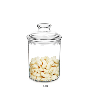 650ml En Gros Nourriture Sèche Distributeurs de Récipient de Stockage De Nourriture Hermétique <span class=keywords><strong>Pot</strong></span> de Miel Thé Cafetière Joint Acrylique <span class=keywords><strong>Pot</strong></span> - Product Image 1