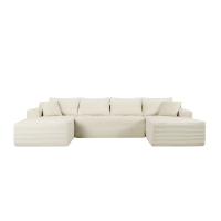 Fauteuil de détente livré en carton individuel, emballage compact idéal pour les importateurs axés sur les meubles résidentiels pour petits espaces