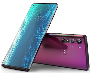 Telefoni <span class=keywords><strong>Cellulari</strong></span> Usati all'Ingrosso per Moto Motorola Edge Smartphone di Seconda Mano con 6GB di RAM e <span class=keywords><strong>128GB</strong></span> di Memoria - Product Image 1