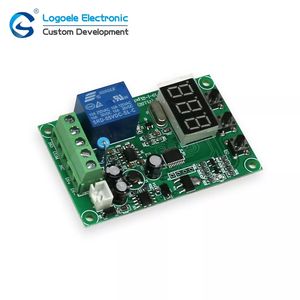 Interruptor <span class=keywords><strong>de</strong></span> Sensor <span class=keywords><strong>de</strong></span> corriente, rango <span class=keywords><strong>de</strong></span> retardo <span class=keywords><strong>de</strong></span> tiempo <span class=keywords><strong>de</strong></span> movimiento, protección <span class=keywords><strong>de</strong></span> límite superior e inferior, 200mA DC - Product Image 5