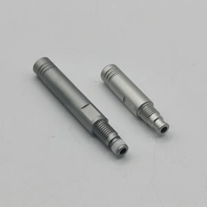 Tốt nhất bán CNC gia công dịch vụ tùy chỉnh 3D mô hình khả năng Brass dây thép không gỉ EDM chuốt Khoan Dung +/-0.005 mét - Product Image 3