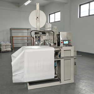 Automatic <b>Sewing</b> Machine <b>for</b> the Straps in BAG BULK Made of PP <b>Material</b> - Product Image 3