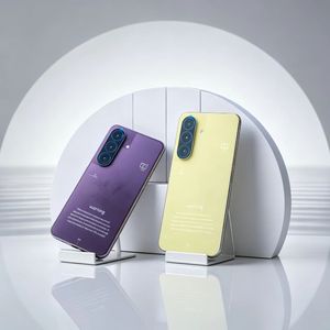 Smartphones A56 5G 16 Go + 1 To, batterie 7000 mAh, charge rapide 65 W, débloqué, design fin et élégant - Product Image 3