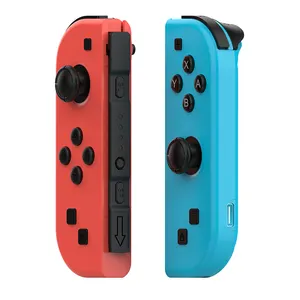 For Switch Left And Right Bluetooth Wireless Small Handle-FOR JOYPAD With Wake Up Function Support Fitness Ring