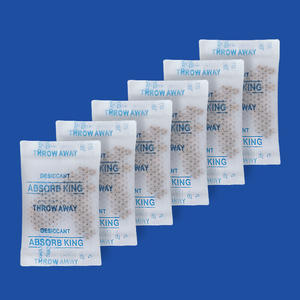 New King Solution de contrôle d'humidité absorbante naturelle déshydratante d'argile de montmorillonite de calcium de qualité alimentaire pour additifs pétroliers - Product Image 5